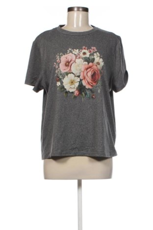 Damski T-shirt Unbranded, Rozmiar XL, Kolor Szary, Cena 45,97 zł, #137561090