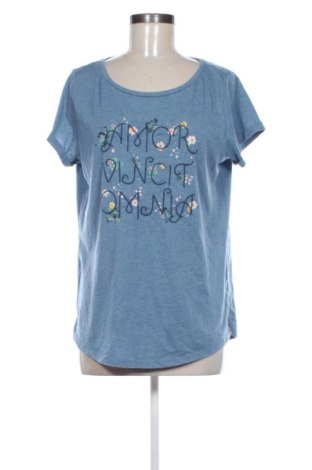 Bluză de femei KVL by Kenvelo, Mărime M, Culoare Albastru, Preț 52,49 Lei, #137467273