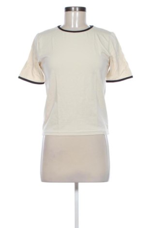 Bluzka damska Unbranded, Rozmiar L, Kolor ecru, Cena 57,00 zł, #137416617