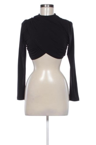 Bluzka damska Unbranded, Rozmiar S, Kolor Czarny, Cena 28,23 zł, #137485091