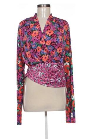 Bluzka damska Zara, Rozmiar XL, Kolor Kolorowy, Cena 56,37 zł, #137497748