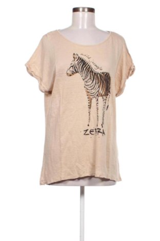Bluză de femei Promod, Mărime XXL, Culoare Bej, Preț 58,63 Lei, #137501977