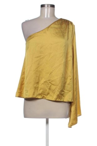 Bluză de femei H&M, Mărime L, Culoare Galben, Preț 83,88 Lei, #137503113