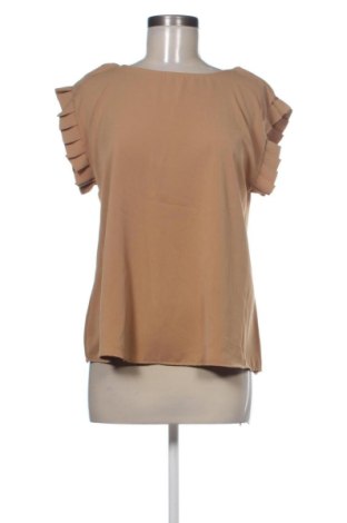 Bluză de femei Unbranded, Mărime M, Culoare Bej, Preț 96,88 Lei, #137505388