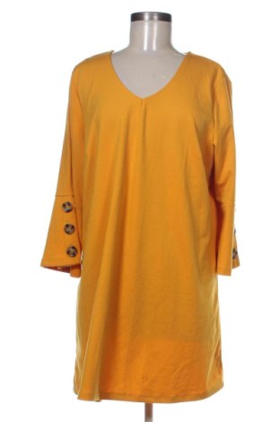 Bluză de femei Cellbes, Mărime XXL, Culoare Galben, Preț 75,63 Lei, #137506291