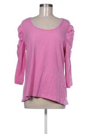 Bluză de femei Yessica, Mărime L, Culoare Roz, Preț 24,80 Lei, #137506386