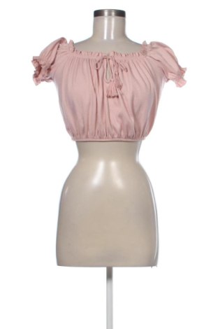 Dámska blúza H&M, Veľkosť M, Farba Ružová, Cena  8,98 €, #137507896
