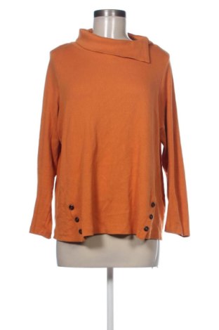 Bluză de femei Unbranded, Mărime XXL, Culoare Portocaliu, Preț 47,12 Lei, #137507982