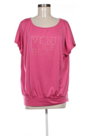 Дамска блуза Venice Beach, Размер XXL, Цвят Розов, Цена 8,11 €, #137508048