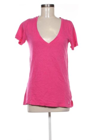 Tricou de femei Hilfiger Denim, Mărime M, Culoare Roz, Preț 93,43 Lei, #137509551