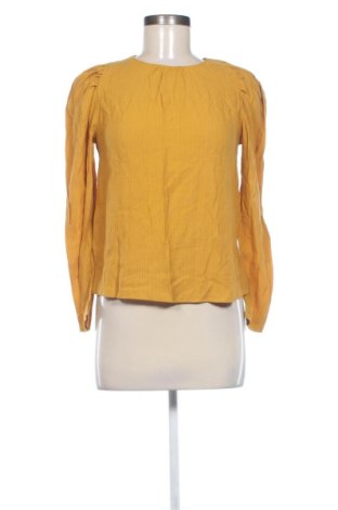 Női blúz Mango, Méret XS, Szín Sárga, Ár 5 674 Ft, #137510575