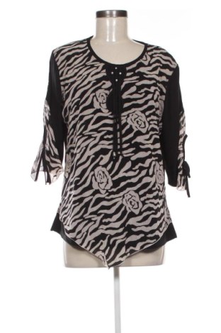Дамска блуза Unbranded, Размер 4XL, Цвят Многоцветен, Цена 18,00 €, #137511332