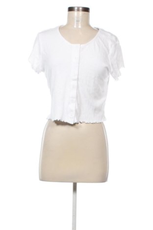 Dámská halenka Urban Classics, Velikost L, Barva Bílá, Cena  519,00 Kč, #137511996