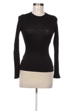 Дамска блуза Mango, Размер XS, Цвят Черен, Цена 32,21 €, #137512652