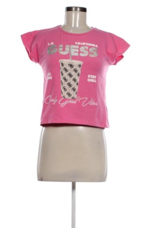 Bluză de femei Guess, Mărime S, Culoare Roz, Preț 152,22 Lei, #137512908