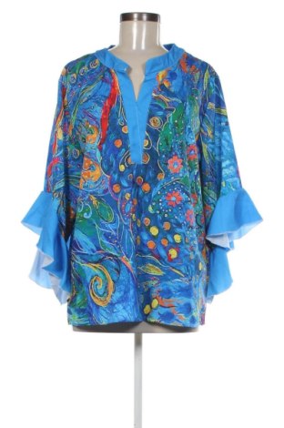 Bluzka damska Unbranded, Rozmiar XL, Kolor Kolorowy, Cena 33,87 zł, #137513029