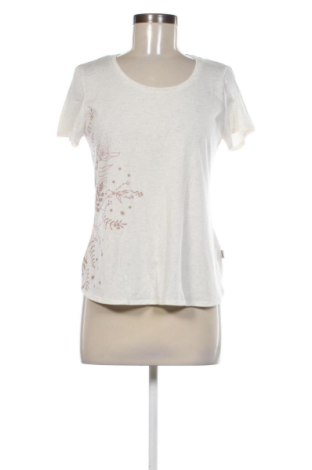 Bluză de femei Decathlon, Mărime S, Culoare Ecru, Preț 42,00 Lei, #137513128