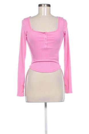 Bluză de femei DAZY, Mărime M, Culoare Roz, Preț 31,49 Lei, #137513495