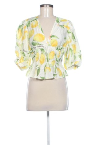 Bluză de femei H&M, Mărime S, Culoare Multicolor, Preț 52,49 Lei, #137513591