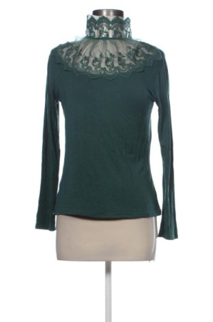 Bluză de femei Unbranded, Mărime S, Culoare Verde, Preț 30,00 Lei, #137513601