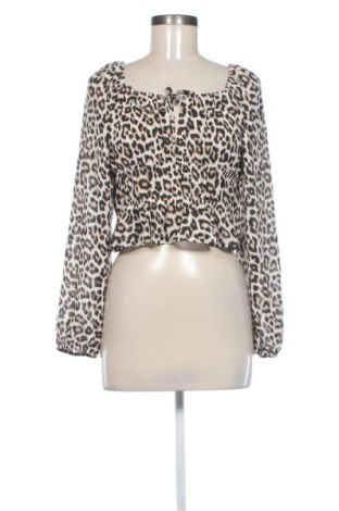 Bluză de femei H&M, Mărime M, Culoare Multicolor, Preț 31,49 Lei, #137513602