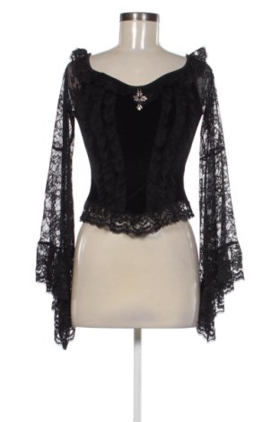 Bluză de femei Unbranded, Mărime M, Culoare Negru, Preț 51,00 Lei, #137513800