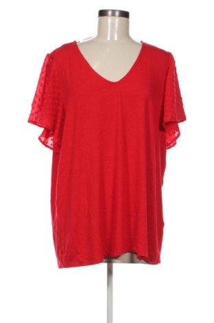 Bluză de femei Unbranded, Mărime XXL, Culoare Roșu, Preț 76,99 Lei, #137515794