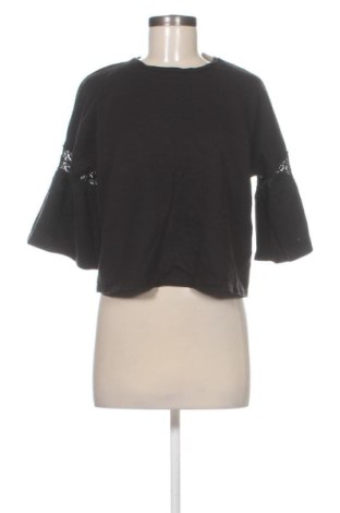 Bluză de femei Mango, Mărime M, Culoare Negru, Preț 53,00 Lei, #137515830