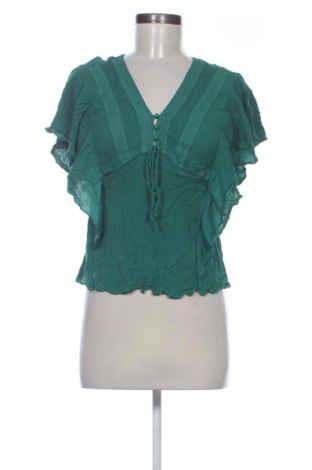 Bluză de femei Unbranded, Mărime M, Culoare Verde, Preț 38,00 Lei, #137516272