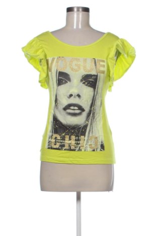 Bluză de femei Unbranded, Mărime S, Culoare Galben, Preț 26,25 Lei, #137517882