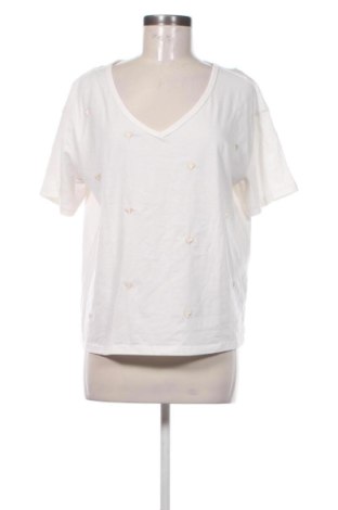 Bluză de femei SHEIN, Mărime M, Culoare Ecru, Preț 47,99 Lei, #137518125