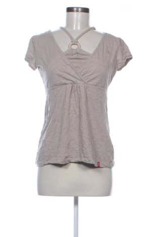 Bluză de femei Esprit, Mărime M, Culoare Bej, Preț 196,32 Lei, #137518349