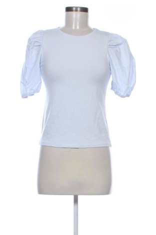 Bluză de femei H&M, Mărime S, Culoare Albastru, Preț 50,00 Lei, #137518474