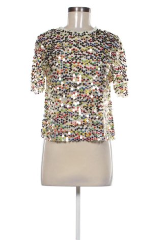 Bluză de femei Zara, Mărime S, Culoare Multicolor, Preț 58,00 Lei, #137518492
