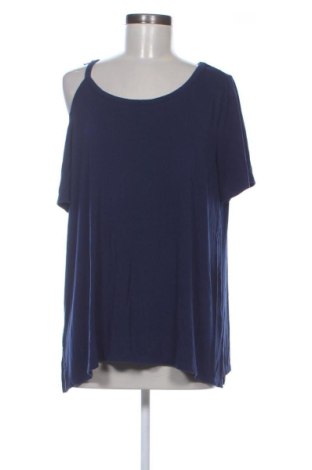 Bluză de femei A.N.A., Mărime XXL, Culoare Albastru, Preț 55,00 Lei, #137518669