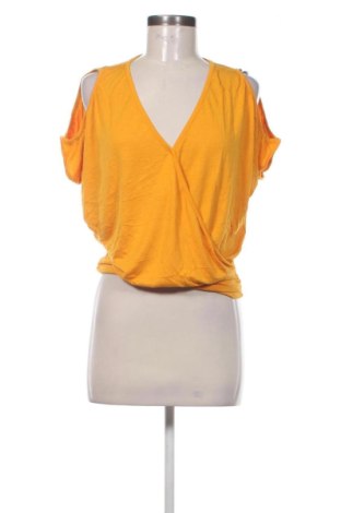 Bluzka damska Body Flirt, Rozmiar XS, Kolor Pomarańczowy, Cena 29,99 zł, #137520322