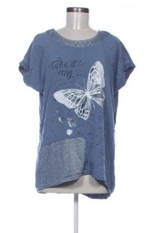 Női blúz Unbranded, Méret XL, Szín Kék, Ár 3 191 Ft, #137520387