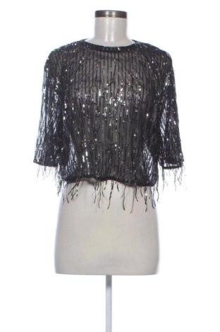 Bluză de femei Amisu, Mărime XL, Culoare Negru, Preț 52,49 Lei, #137520757