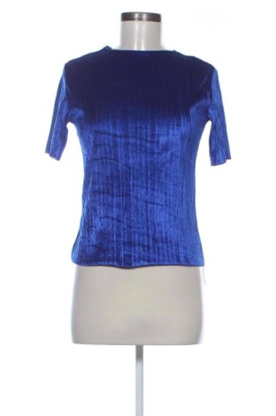 Bluză de femei Unbranded, Mărime S, Culoare Albastru, Preț 26,25 Lei, #137520907