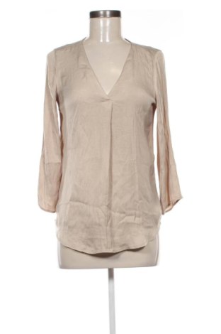 Bluză de femei Stradivarius, Mărime S, Culoare Bej, Preț 30,00 Lei, #137520987