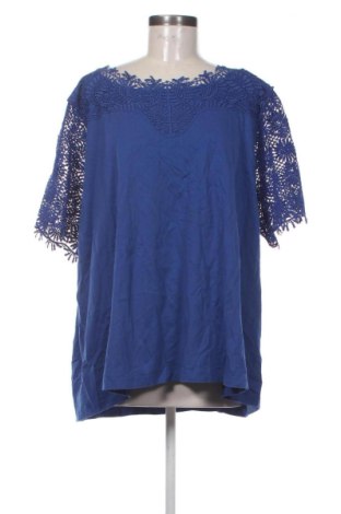 Damen Shirt Unbranded, Größe 4XL, Farbe Blau, Preis 14,99 €, #137521105