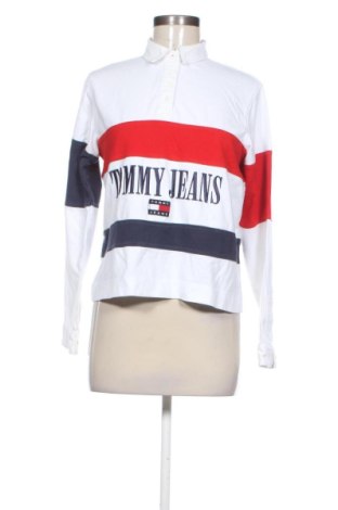 Bluză de femei Tommy Jeans, Mărime S, Culoare Multicolor, Preț 163,00 Lei, #137521699