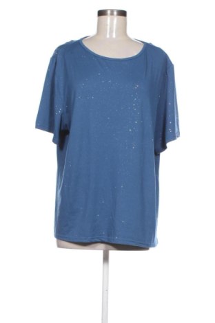 Dámska blúza Unbranded, Veľkosť 3XL, Farba Modrá, Cena  18,00 €, #137521825
