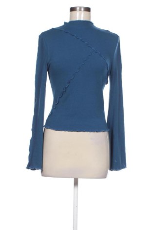 Bluză de femei SHEIN, Mărime M, Culoare Albastru, Preț 21,00 Lei, #137522540