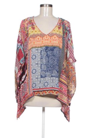 Bluză de femei Desigual, Mărime L, Culoare Multicolor, Preț 162,00 Lei, #137522944