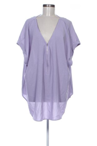 Női blúz SHEIN, Méret 4XL, Szín Lila, Ár 5 319 Ft, #137523398
