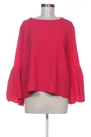Bluză de femei Zara, Mărime L, Culoare Roz, Preț 68,24 Lei, #137523493