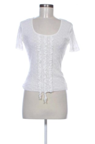 Bluză de femei Taifun, Mărime S, Culoare Alb, Preț 62,99 Lei, #137523500