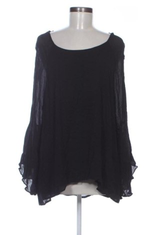 Dámska blúza H&M, Veľkosť XXL, Farba Čierna, Cena  11,95 €, #137523616