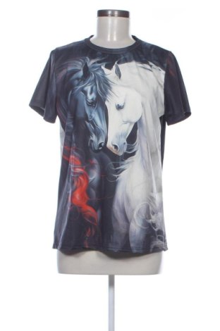 Bluzka damska Unbranded, Rozmiar M, Kolor Kolorowy, Cena 33,87 zł, #137524163